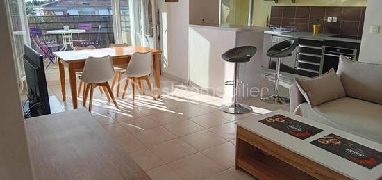 Appartement de 63 m²