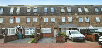 4 bedroom terraced house for sale