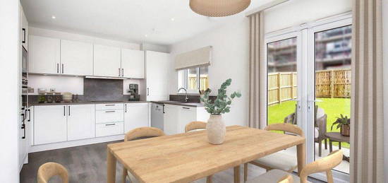 End terrace house for sale in "Arran" at Station View, Winchburgh, Broxburn EH52