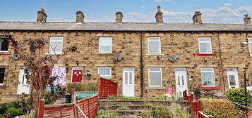 2 bed terraced house for sale