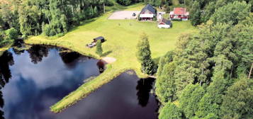Haus /Farm/Existenz in Schweden