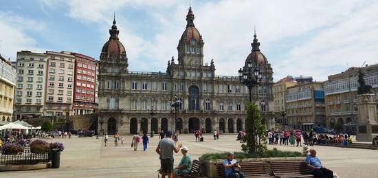 Piso en venta en plaza Marqués de San Martín