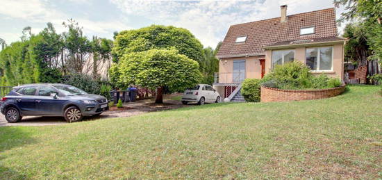 Maison  à vendre, 6 pièces, 4 chambres, 111 m²