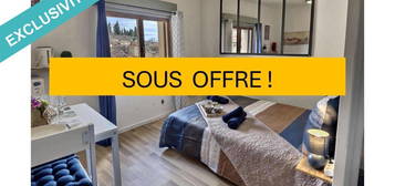 Appartement 1 pièce 18 m²