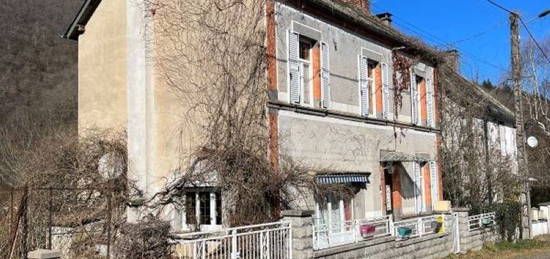 Maison  à vendre, 11 pièces, 4 chambres, 148 m²