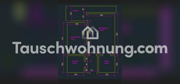 Tauschwohnung: 60qm in 81241 Pasing zum Tausch