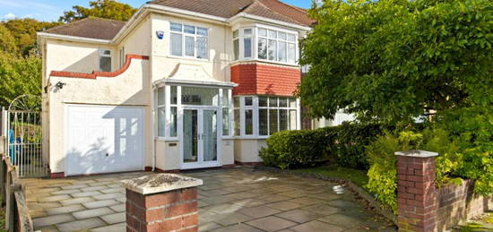 4 bedroom semi-detached house for sale