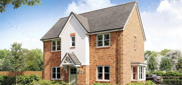 Detached house for sale in Elvedon Place, Off Norwich Road, Thetford IP24