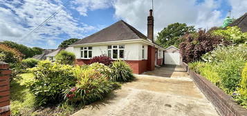 2 bed detached bungalow for sale