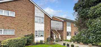 Flat for sale in Manor Court, Barnsite Close, Rustington, Littlehampton BN16