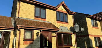 Detached house to rent in Barkleys Hill, Stapleton BS16