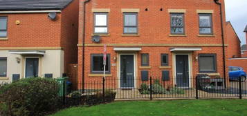 3 bedroom semi-detached house