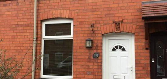 3 bedroom terraced house