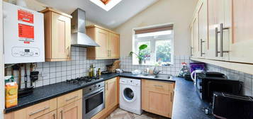 4 bedroom terraced house