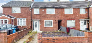 3 bedroom terraced house for sale