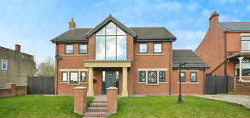 Detached house for sale in Durham Road, Bishop Auckland DL14