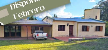 Casa en Alquiler