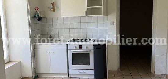 Location appartement 2 pièces 25 m²