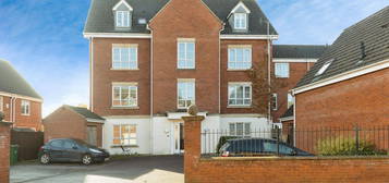 Flat for sale in Pilgrove Way, Cheltenham, Gloucestershire GL51