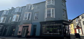 Flat to rent in Flat 23, Chalybeate Street, Aberystwyth, Ceredigion SY23