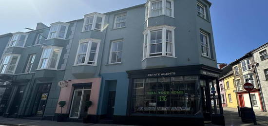 Flat to rent in Flat 23, Chalybeate Street, Aberystwyth, Ceredigion SY23