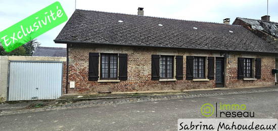 Achat maison 3 pièces 120 m²