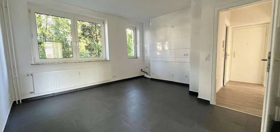 **TOP** renovierte 2-Zimmer-EG-Wohnung!