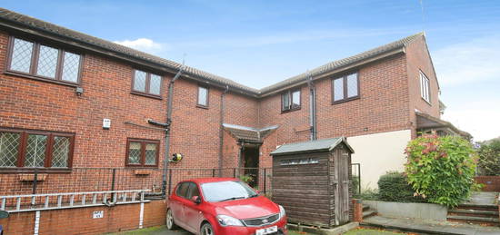 Flat for sale in Sheepy Road, Atherstone CV9