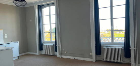 Location appartement 45 m2 Cherbourg centre ville