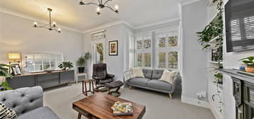 Maisonette for sale in Moor Mead Road, St Margarets TW1