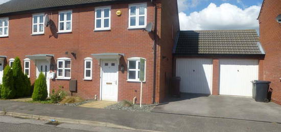 2 bedroom semi-detached house