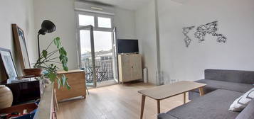 Appartement  à vendre, 3 pièces, 2 chambres, 52 m²