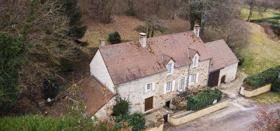 Magnifique maison de caractère de 7 pièces près de Sully