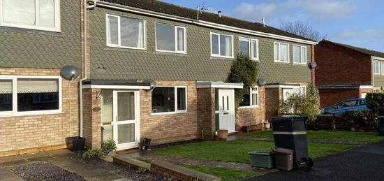 2 bedroom terraced house