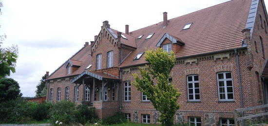 Wohnen im Gutshaus in Baumgarten