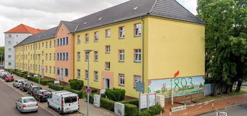 3-Raum-Wohnung- frisch renoviert!