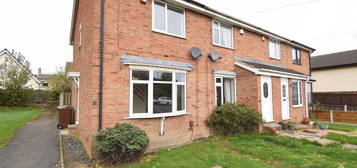 Town house to rent in Ashmore Drive, Ossett WF5