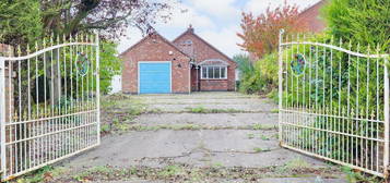 3 bedroom detached bungalow for sale