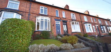 2 bed terraced house for sale