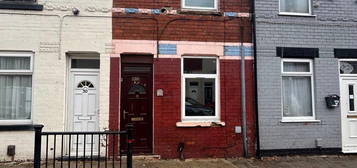 Terraced house for sale in Teale Street, Scunthorpe DN15