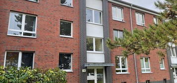 Angenehm ruhige Lage: 2,5-Zi.-Whg. mit Balkon in HH-Oldenfelde (Rahlstedt)