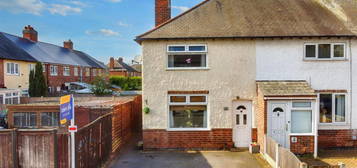 End terrace house for sale in Margaret Avenue, Long Eaton, Nottingham NG10