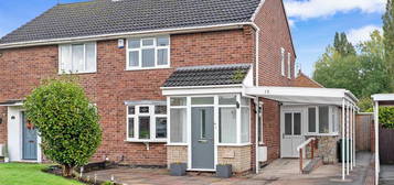 2 bedroom semi-detached house for sale