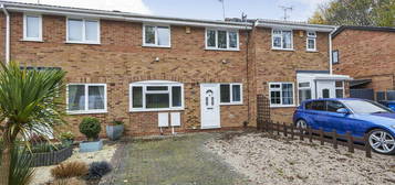 2 bedroom terraced house