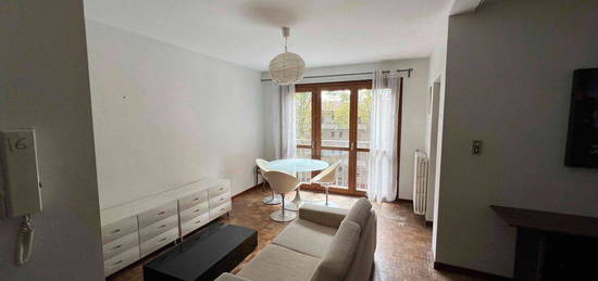 Appartement t1bis (36 m2)