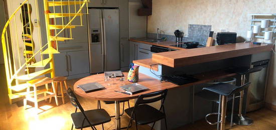 Superbe Appartement T5 Point du Jour Lyon 5