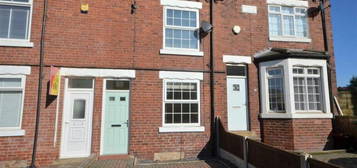 2 bedroom terraced house