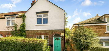 End terrace house for sale in Dancer Road, Kew, Surrey TW9