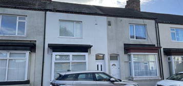 2 bedroom terraced house