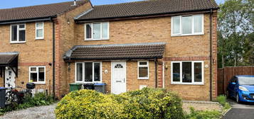 Terraced house to rent in Teal Close, Westbury, Wiltshire BA13